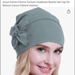 OSVYO HEAD-WEAR Chemo Cap